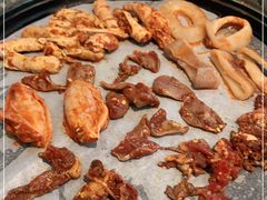 -釜盛海鲜烤肉火锅自助料理(正义坊购物中心店)