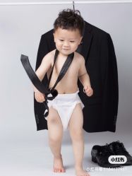 -哈妮儿童摄影(德清店)