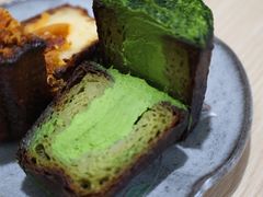 抹茶可露丽-发酵食堂(屏风街店)
