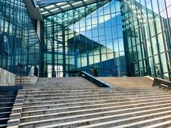 -房山世界地质公园博物馆