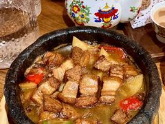 -敏珠拉姆藏餐·南京厨房(富春江东街店)