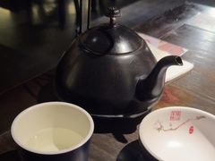 -绿茶餐厅(财富购物中心店)