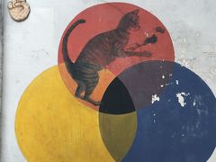 -槟城街头艺术街区