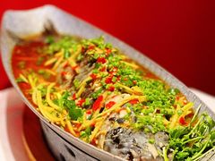 -小河盐帮·私家菜·烤鸭(三元桥·霄云路店)