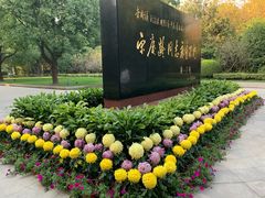 -宋庆龄陵园