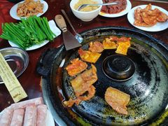 -袁大妈高原特色牦牛肉石棉烧烤(雅安店)