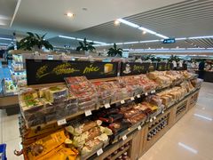 面包甜点陈列柜-果蔬好(江南赋店)