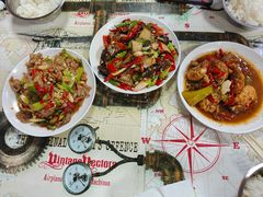 -文杰餐馆(南洪时尚风情街店)