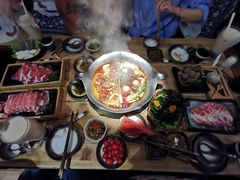 台式麻辣锅-湊湊火锅·茶憩(杭州湖滨银泰in77店)