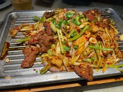 -绿茶餐厅(成都大悦城店)