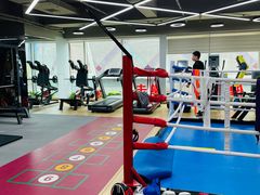 -Ms.Pilates 普拉提技术(尚悦湾陆家嘴店)