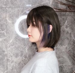 -HAIR HERE造型