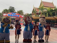 -南宁方特东盟神画