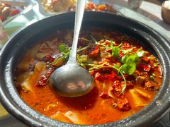 -天天向上素食餐厅(五台山店)