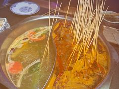 -来涮蜀鲜货火锅串串香(菜市口店)