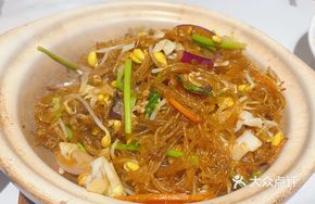 Braised Beef Noodles with Vermicelli