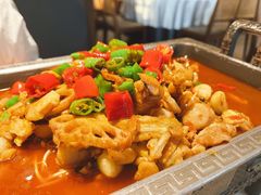 铁锅田鸡-遇见湘·地道湖南菜(云门店)
