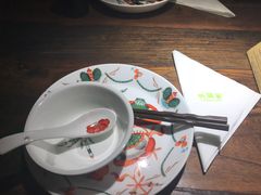 -绿茶餐厅(蓝色港湾店)