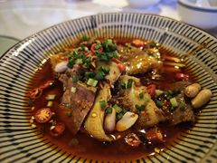 夫妻肺片-龙门阵茶屋川菜馆(武康路店)