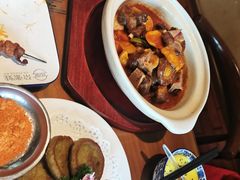 -青海名吃尕张娃非遗烤肉(海湖总店)