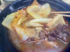 -四川老牛麻辣烫(北门桥店)