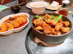 -南里山房·新淮扬菜(徐汇万科店)