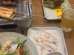 -木屋烧烤(龙岗龙城万科里店)