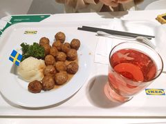 瑞士肉丸土豆泥-宜家·瑞典风味餐厅(海达南街店)