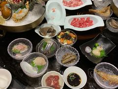 -半岛翡丽海鲜自助餐厅(观风亭店)