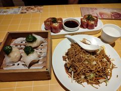 -蔡澜点心·粤菜(花城汇南区店)