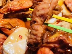 -胖哥俩肉蟹煲(虹口龙之梦店)
