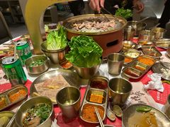 -西塔老太太泥炉烤肉(川沙百联店)