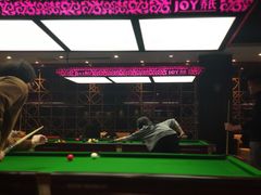 -夜时尚台球俱乐部(汉阳摩尔城店)