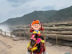 -陕西黄河壶口瀑布旅游区