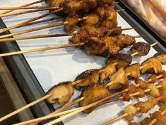 -庆峰龙虾烧烤(合肥一店)