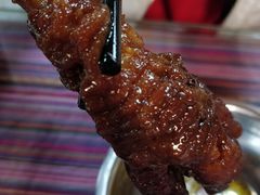 秘制鸡爪-88号小吃店·经典云南菜·地道纳西美食