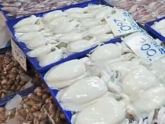 -兰坡海鲜市场