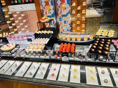 -怡咖啡海鲜自助餐厅(浦东香格里拉店)