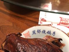 -燕郊烧鸽子(广安路店)