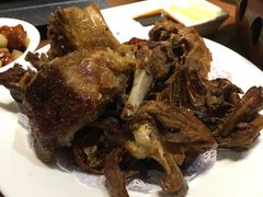 椒盐鸭架-全聚德(江宁店)