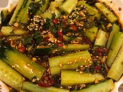 跳水黄瓜-大理董·董家小厨野生菌火锅(古城旗舰店)