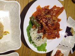 紫霞门韩国料理-紫霞门韩国料理烤肉(深南东路店)