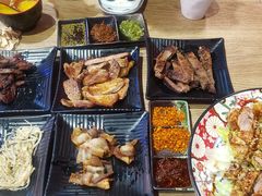 -一井烧肉·活鳗·火锅(毕淘买店)