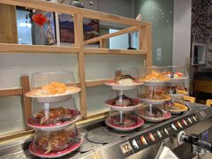 -禾绿回转寿司(万柳华联店)