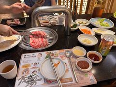 -本家·添百客韩国料理(泰然店)