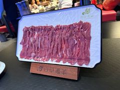 -百草滩羊清水涮羊肉(长城路店)