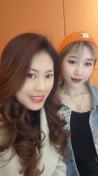 点击看大图 -CE·专业蛋白•羽毛接发·潮色烫染品牌店