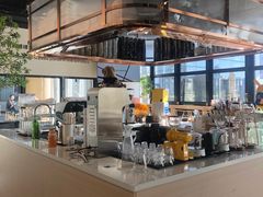 景观位-Pekaa啤咖食肆Coffee&Bistro