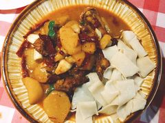 -西域阿里马新疆菜·清真(桂花路店)