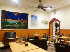 大堂-西部马华清真兰州牛肉面·烧烤夜市(关东店)